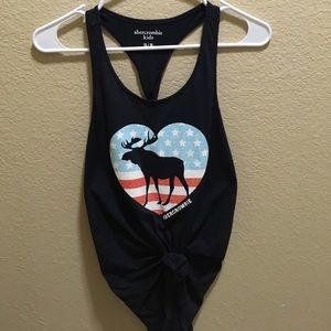 Abercrombie Kids Razorback Tank